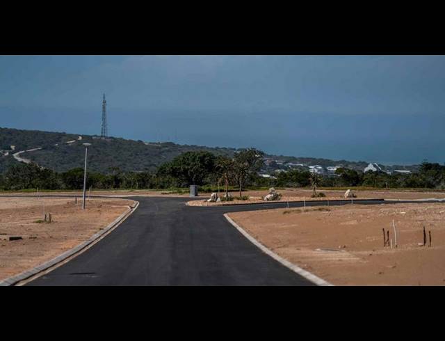 LAND FOR SALE IN STILBAAI-WES